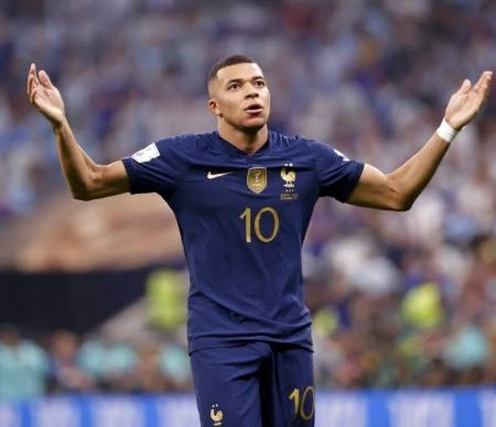 Mbappé