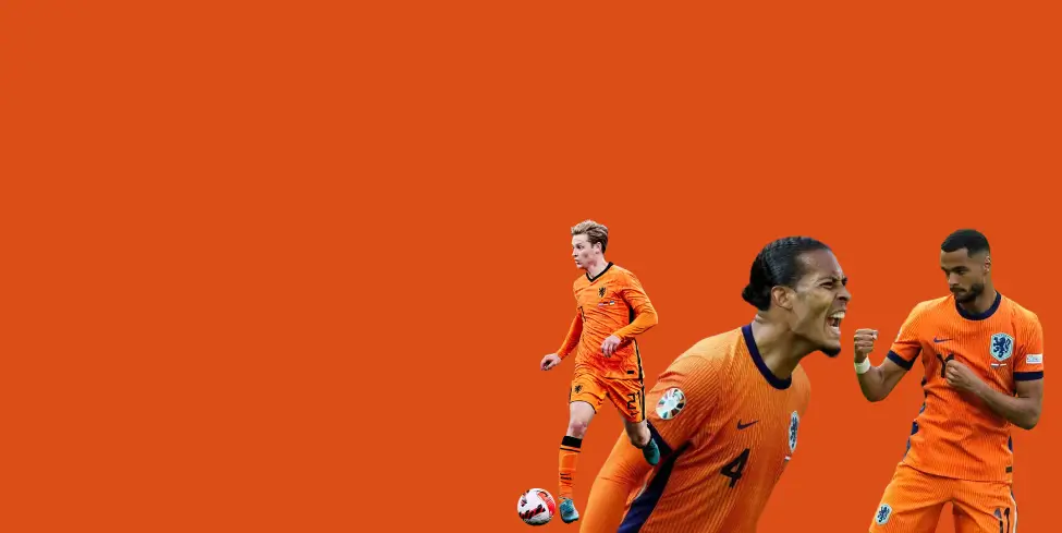 Teams photo of Netherlands before match