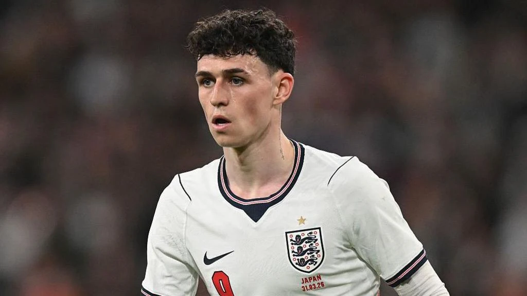 Phil Foden