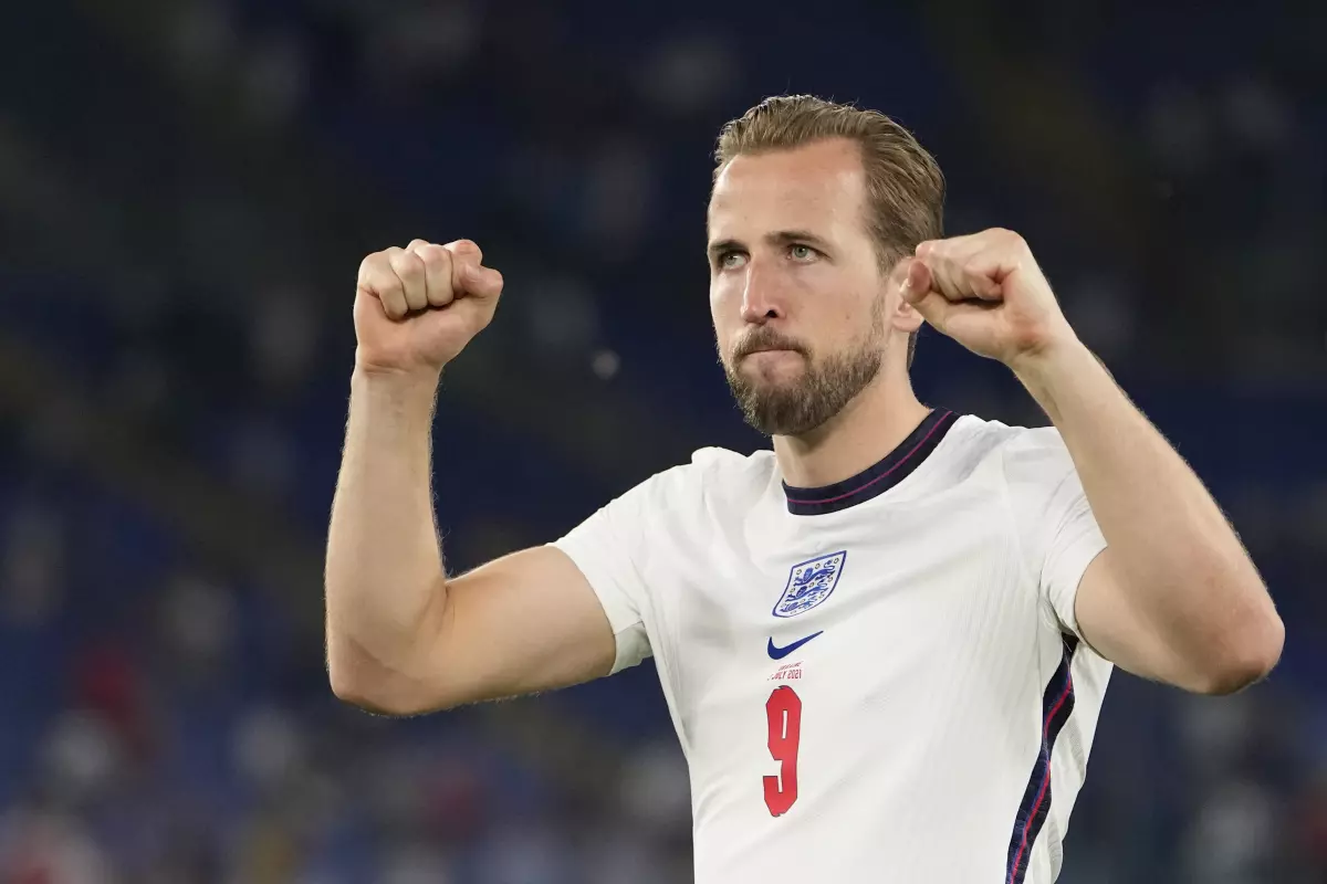 Harry Kane