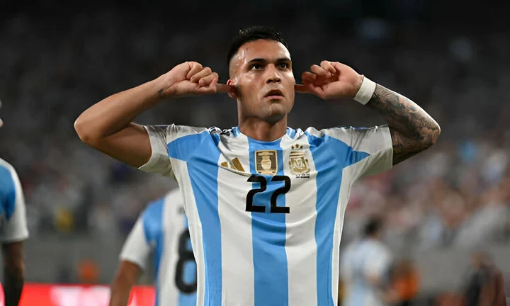 Lautaro Martínez