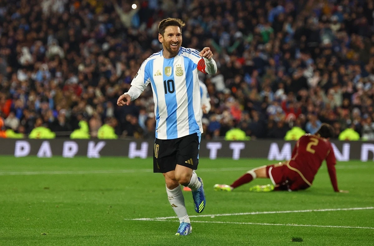 Lionel Messi