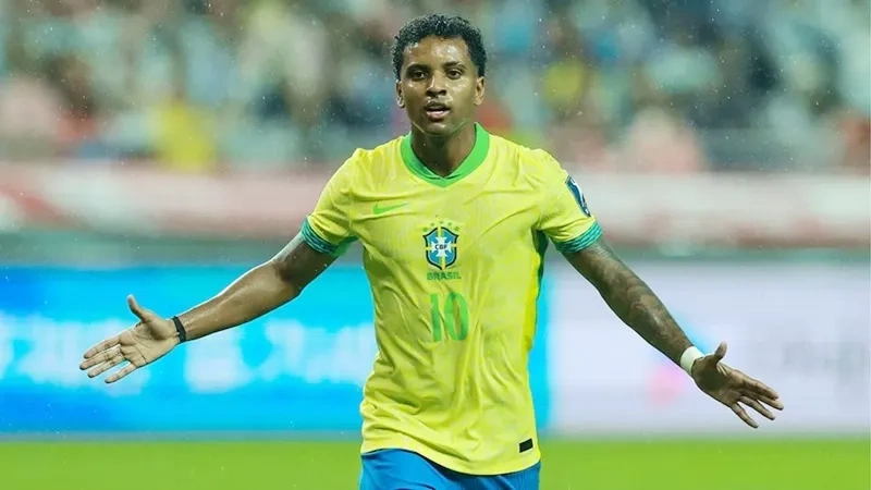Rodrygo