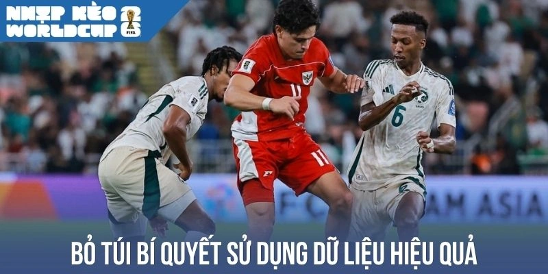 Bỏ túi bí quyết sử dụng dữ liệu hiệu quả