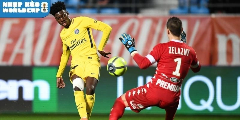 Chốt Bỉ chấp -1.5 với odds châu Á