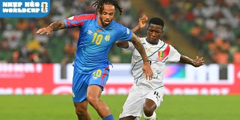 Đội hình CH Congo vs Uzbekistan