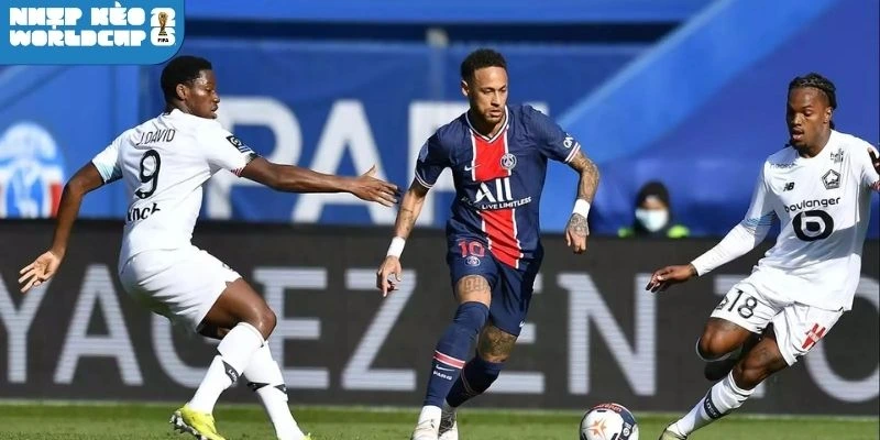 Đội hình Pháp vs Iran