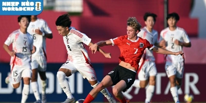 Đội hình ra sân CH Séc vs Nam Phi