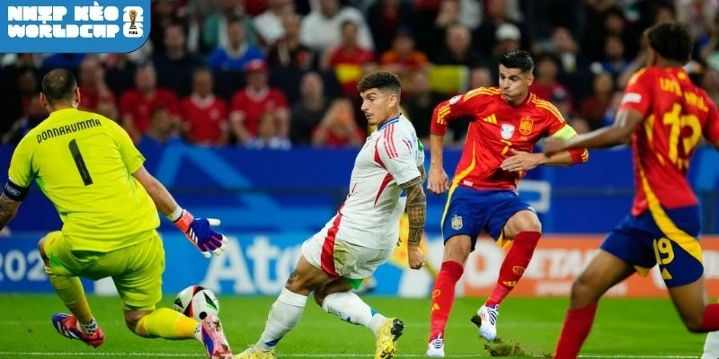 Đội hình ra sân của Thuỵ Điển vs Tunisia