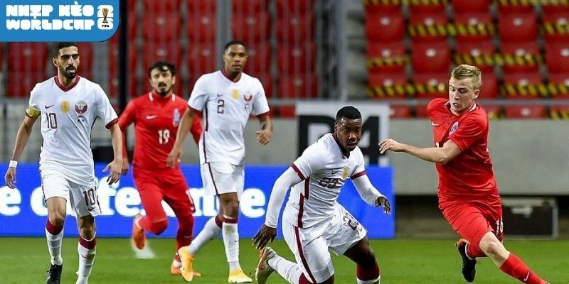 Đội hình trận Bosnia and Herzegovina vs Qatar