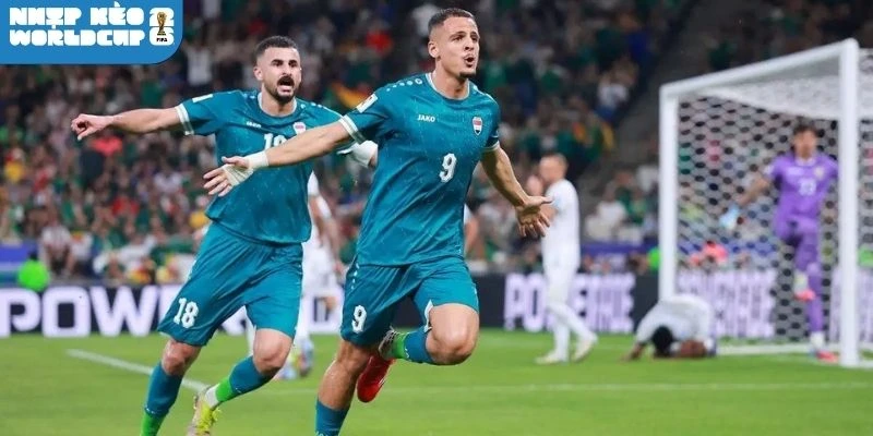 Khung đội hình dự kiến áp dụng trận Sénégal vs Iraq