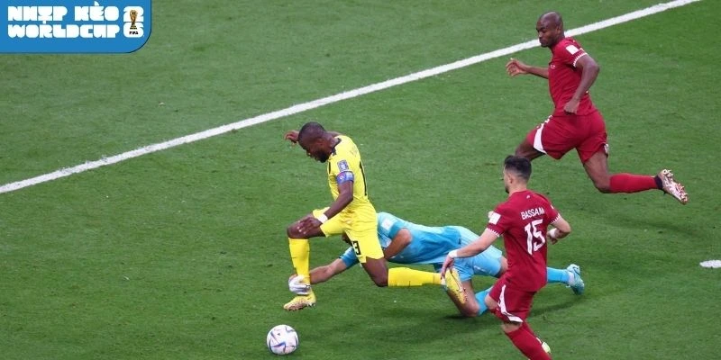 Sơ bộ đội hình ra sân của Pháp và Sénégal sắp tới