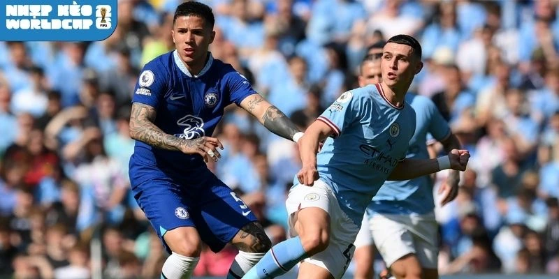 Tương quan lực lượng hai tuyển